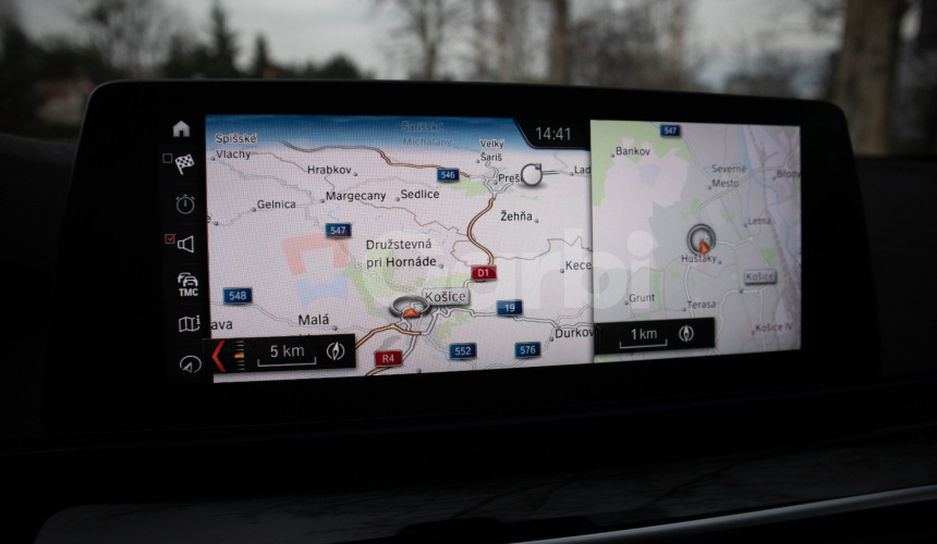 BMW 520d xDrive 8st.automat