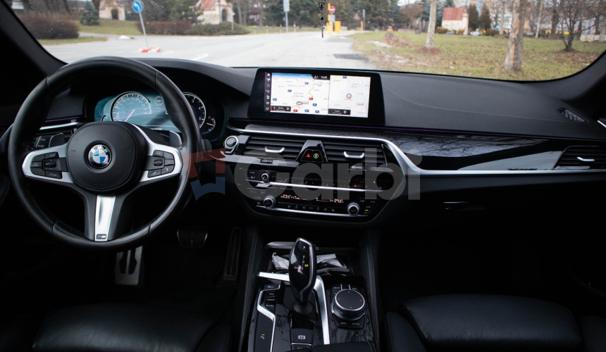 BMW 520d xDrive 8st.automat