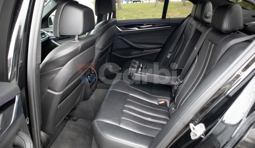 BMW 520d xDrive 8st.automat