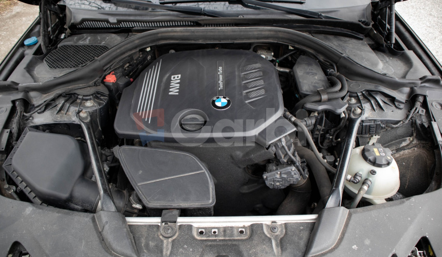 BMW 520d xDrive 8st.automat