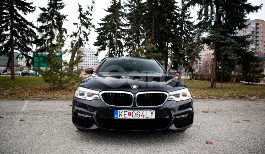 BMW 520d xDrive 8st.automat