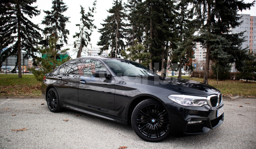 BMW 520d xDrive 8st.automat