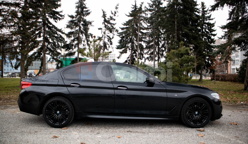 BMW 520d xDrive 8st.automat