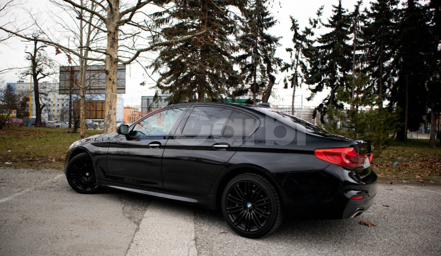 BMW 520d xDrive 8st.automat