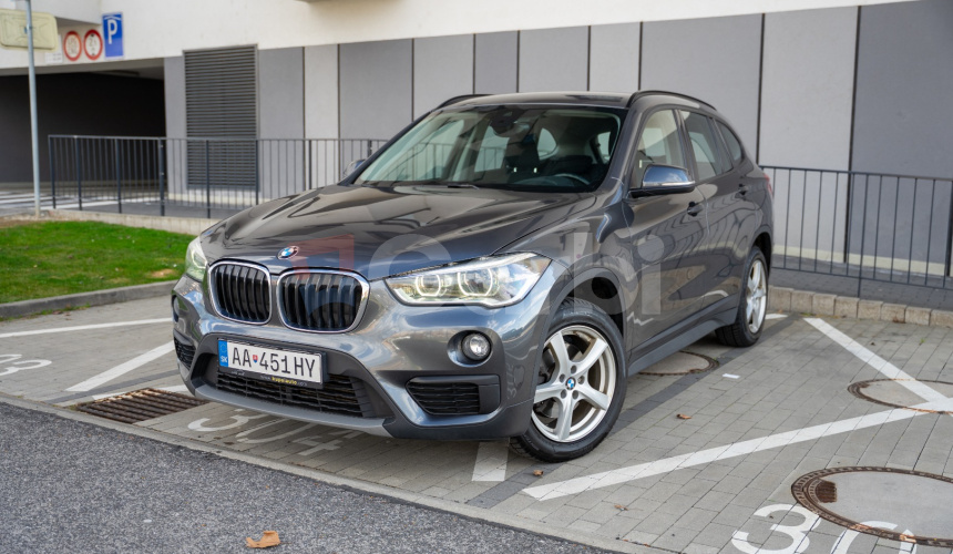 BMW X1 sDrive18d