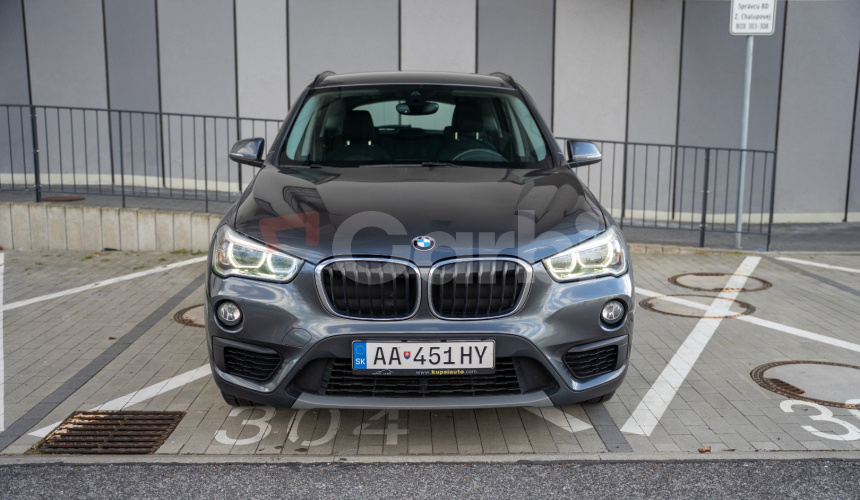 BMW X1 sDrive18d
