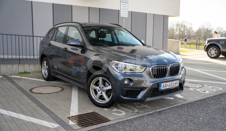 BMW X1 sDrive18d