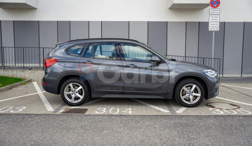 BMW X1 sDrive18d