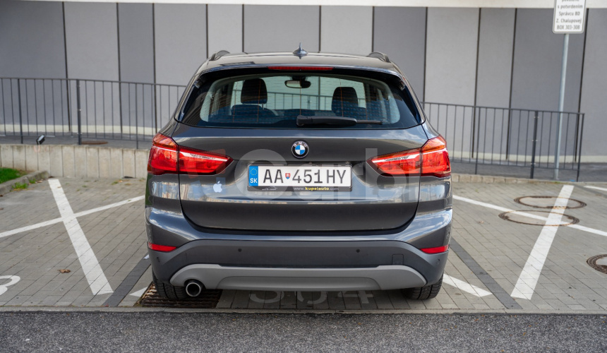 BMW X1 sDrive18d