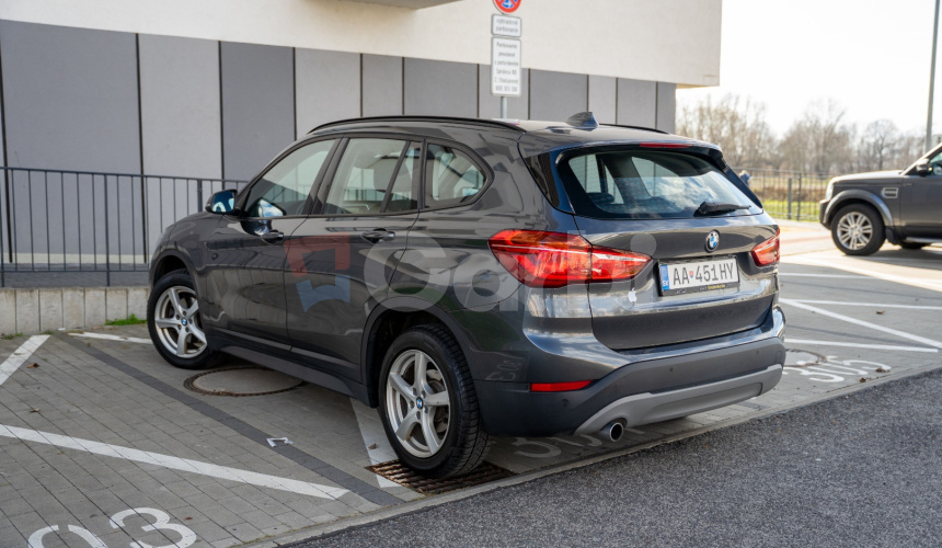 BMW X1 sDrive18d