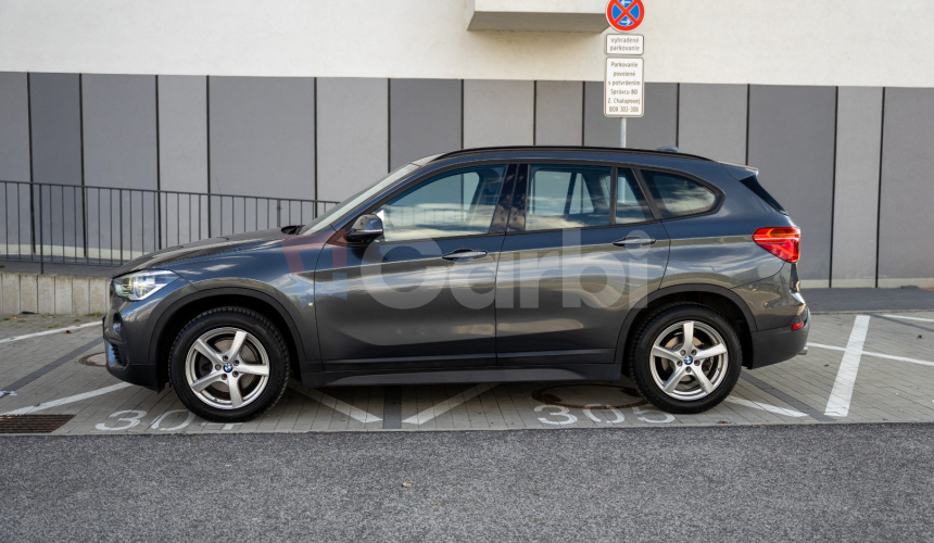 BMW X1 sDrive18d