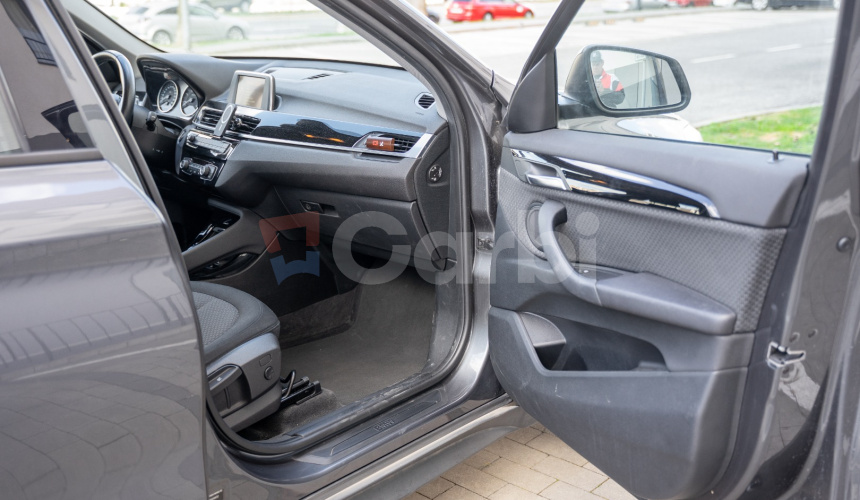 BMW X1 sDrive18d