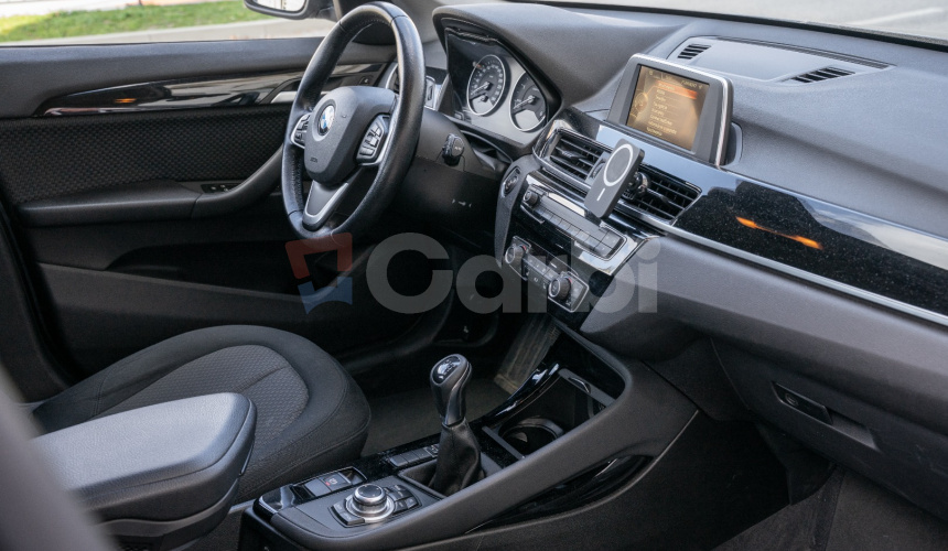 BMW X1 sDrive18d