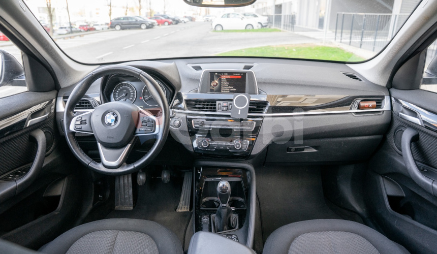 BMW X1 sDrive18d