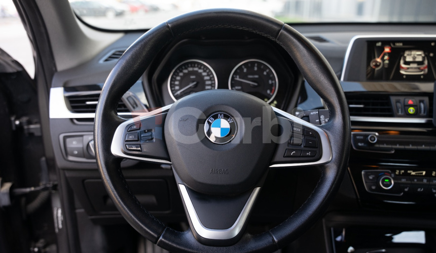 BMW X1 sDrive18d
