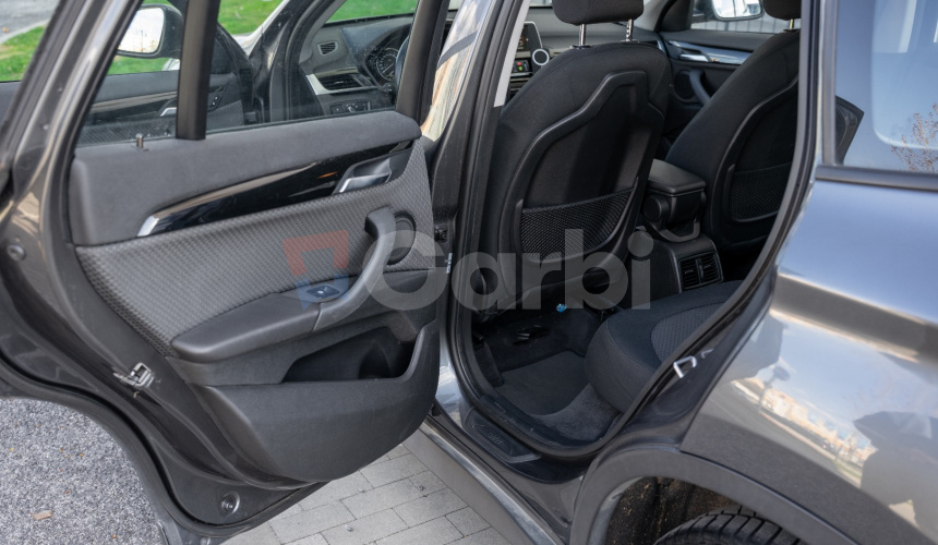 BMW X1 sDrive18d