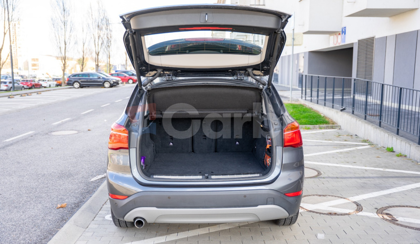 BMW X1 sDrive18d
