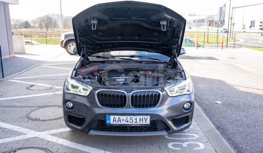 BMW X1 sDrive18d