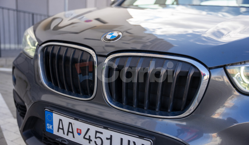 BMW X1 sDrive18d