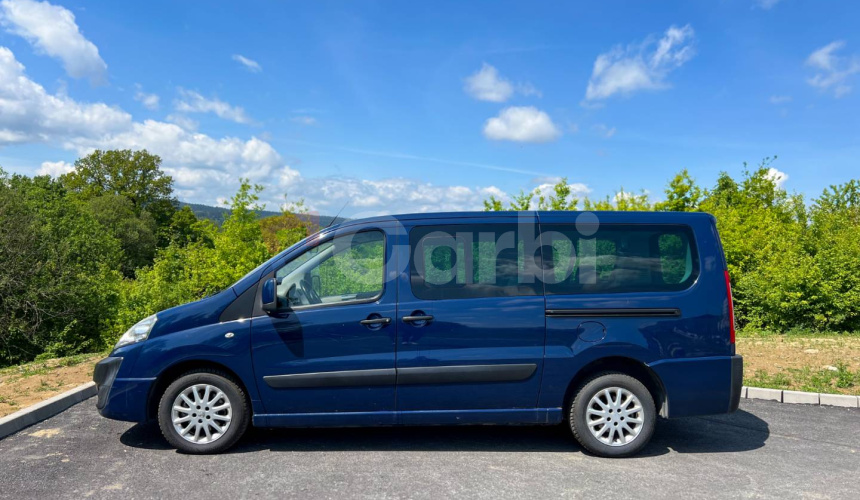 Peugeot Expert Tepee Executive 2.0 HDi L2 9miestna verzia