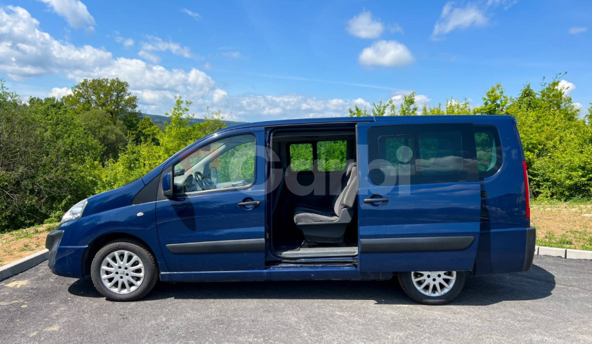 Peugeot Expert Tepee Executive 2.0 HDi L2 9miestna verzia