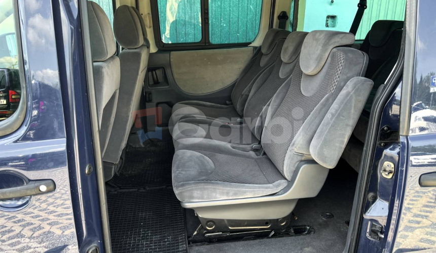 Peugeot Expert Tepee Executive 2.0 HDi L2 9miestna verzia