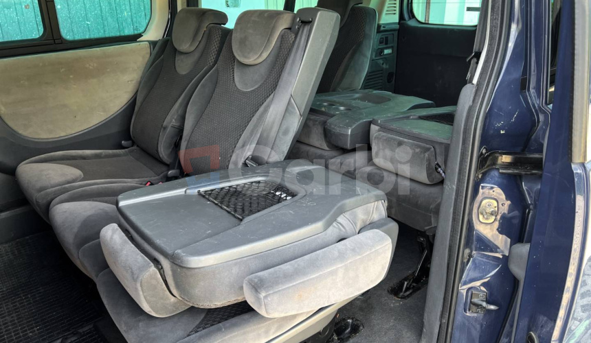 Peugeot Expert Tepee Executive 2.0 HDi L2 9miestna verzia