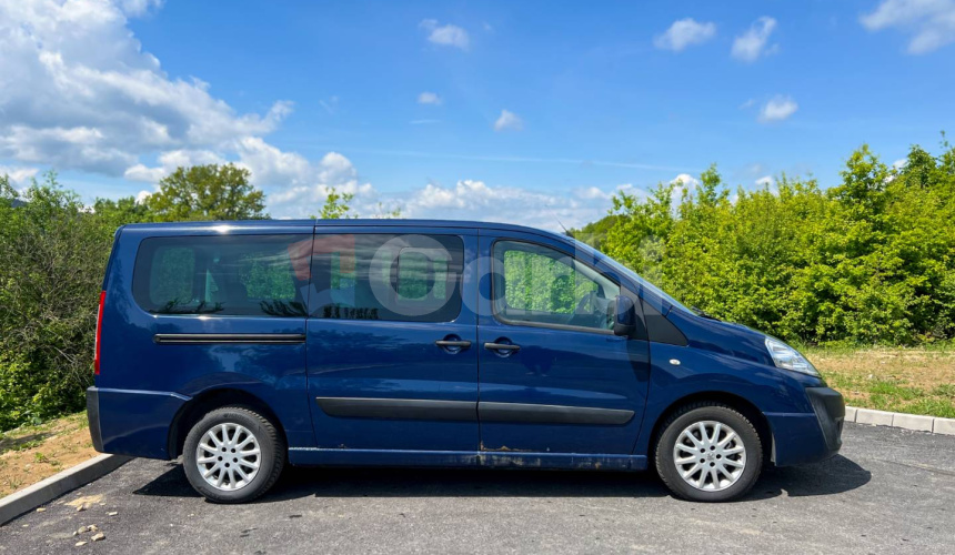 Peugeot Expert Tepee Executive 2.0 HDi L2 9miestna verzia