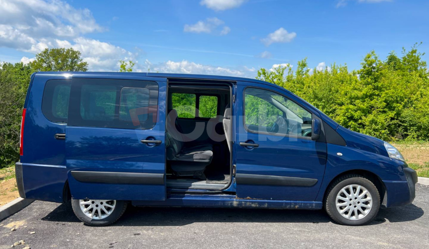 Peugeot Expert Tepee Executive 2.0 HDi L2 9miestna verzia
