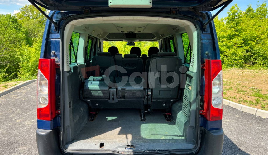 Peugeot Expert Tepee Executive 2.0 HDi L2 9miestna verzia