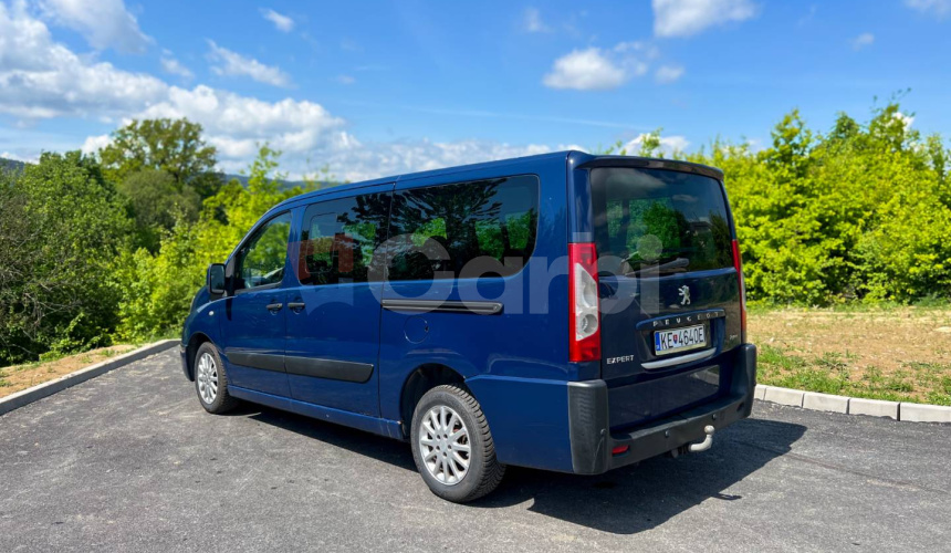 Peugeot Expert Tepee Executive 2.0 HDi L2 9miestna verzia
