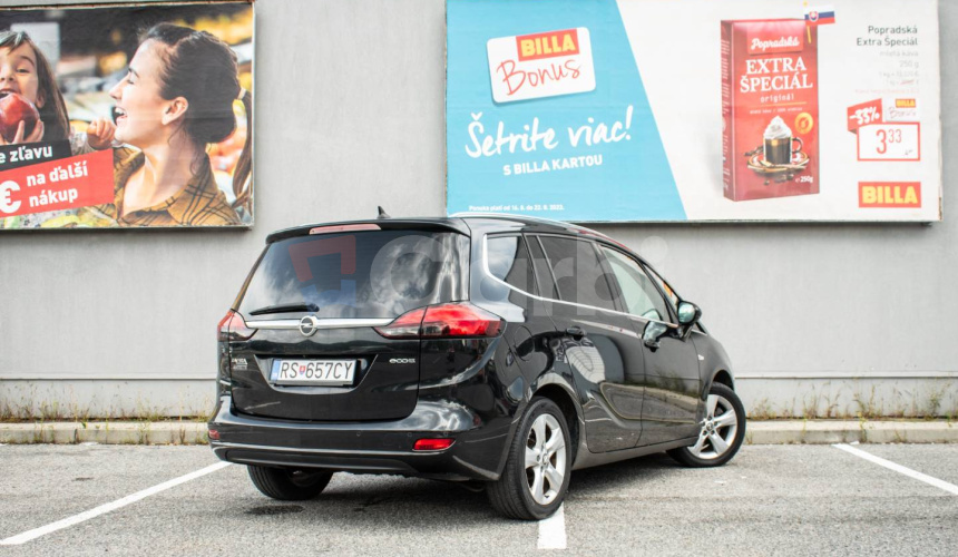 Opel Zafira Tourer 1.6CDTI 7miestne Cosmo