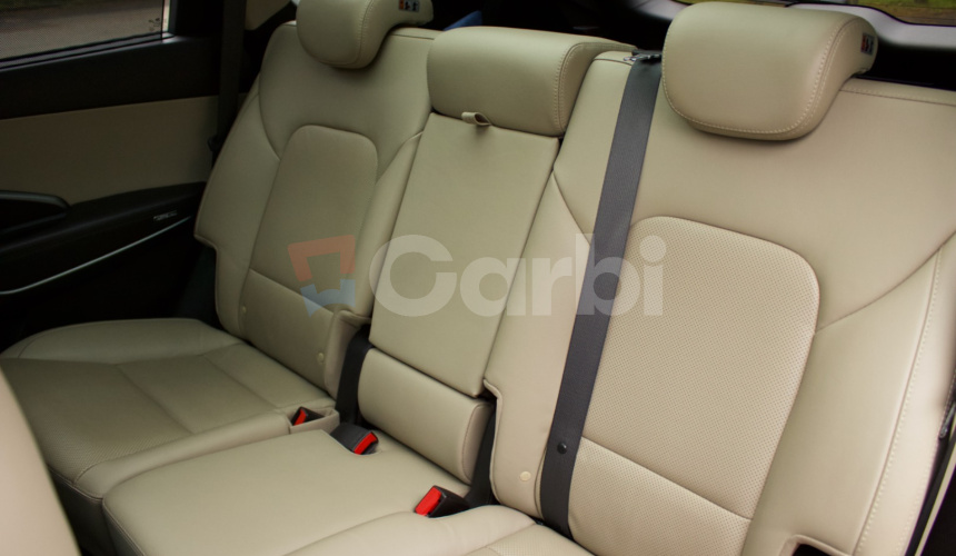 Hyundai Grand Santa Fe 2.2 CRDi VGT 4x4 Premium