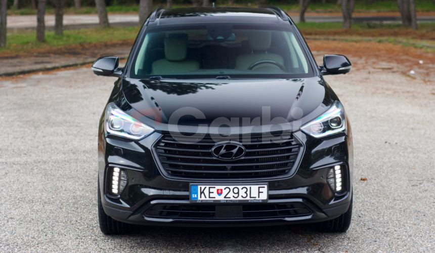 Hyundai Grand Santa Fe 2.2 CRDi VGT 4x4 Premium