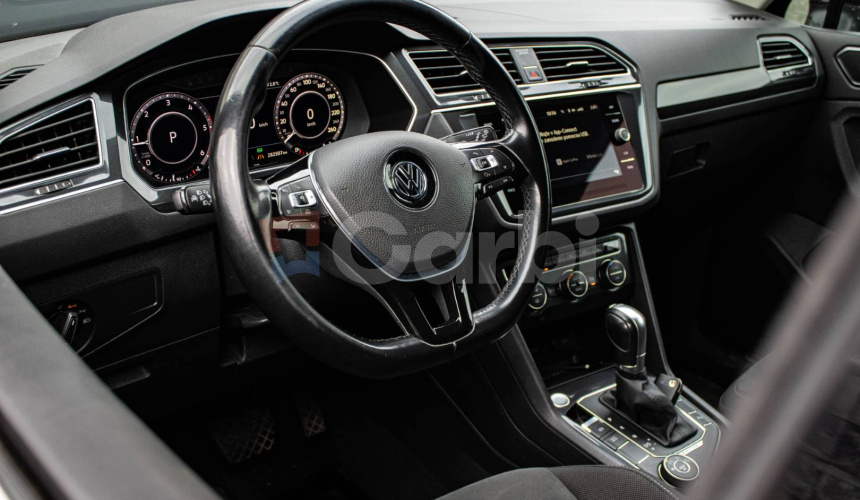 Volkswagen Tiguan 2.0 TDI SCR BMT 190k 4MOTION Highline DSG