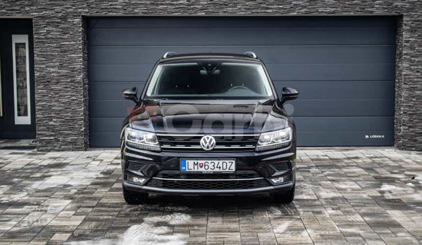 Volkswagen Tiguan 2.0 TDI SCR BMT 190k 4MOTION Highline DSG