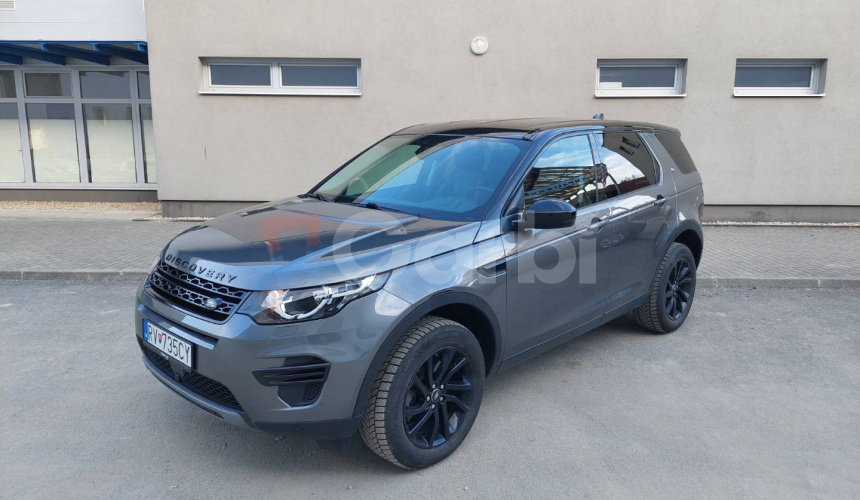 Land Rover Discovery Sport 2.0D D150 AWD A/T