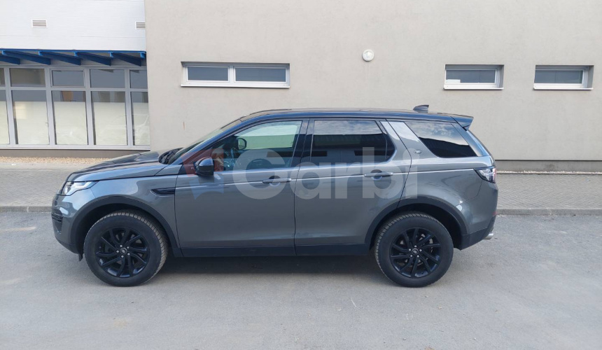 Land Rover Discovery Sport 2.0D D150 AWD A/T