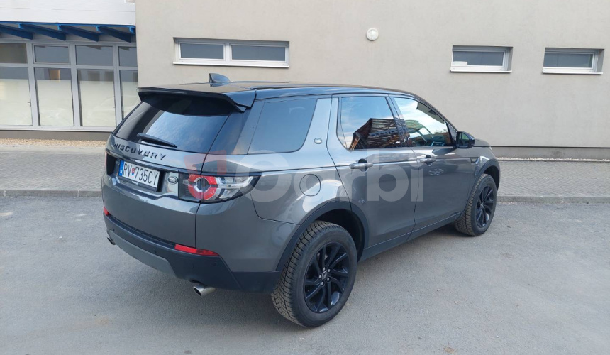 Land Rover Discovery Sport 2.0D D150 AWD A/T