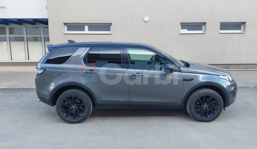 Land Rover Discovery Sport 2.0D D150 AWD A/T