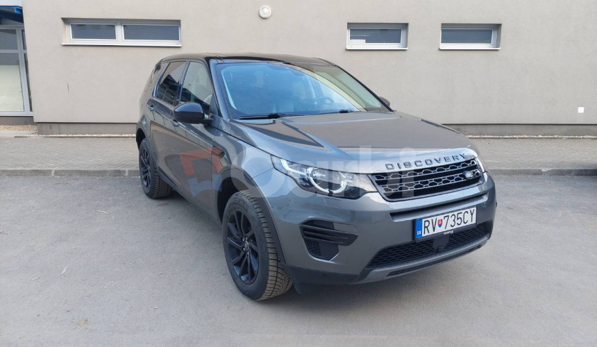 Land Rover Discovery Sport 2.0D D150 AWD A/T