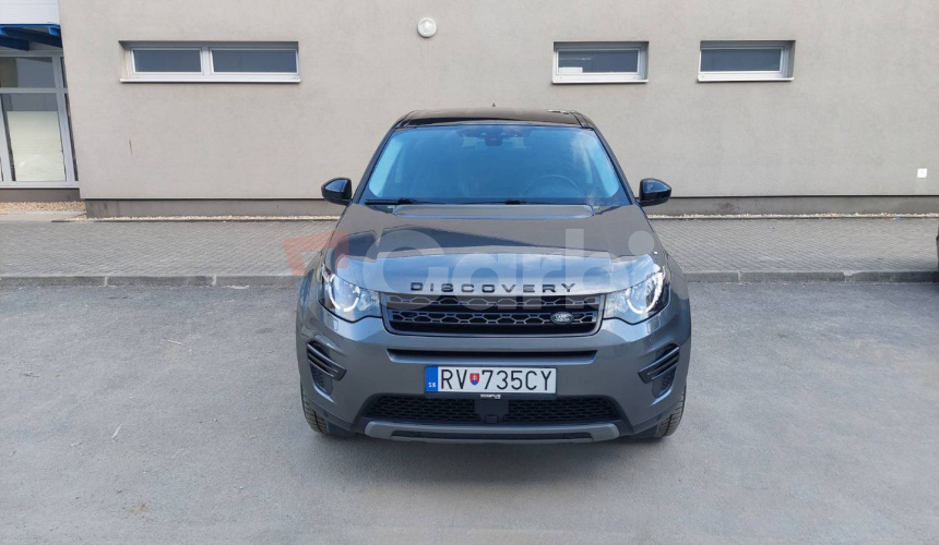 Land Rover Discovery Sport 2.0D D150 AWD A/T