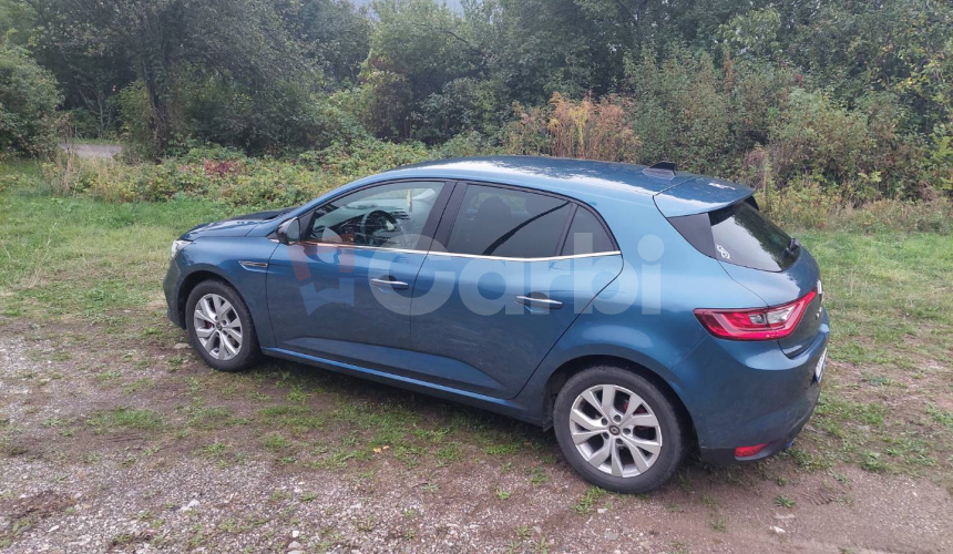 Renault Mégane TCe 115 GPF Limited