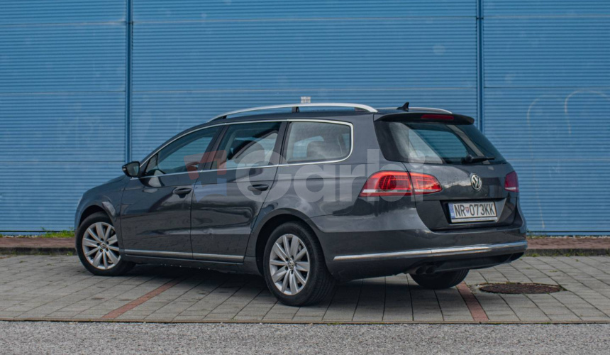 Volkswagen Passat Variant