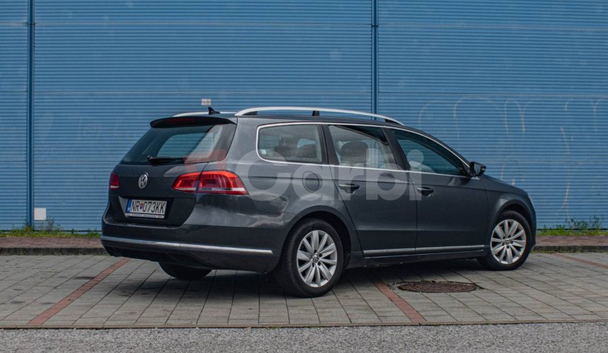 Volkswagen Passat Variant