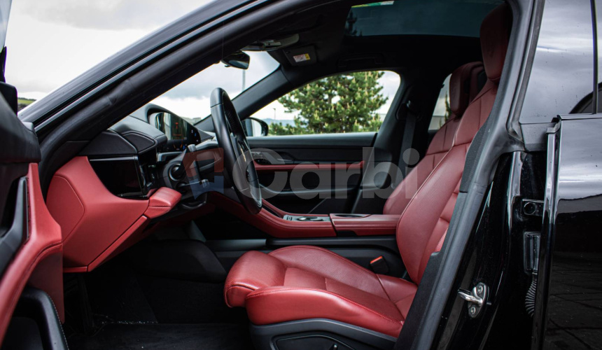 Porsche Taycan S, 1. Majiteľ, Slovenské, Bicolor interiér, Sport Chrono Packet, DPH