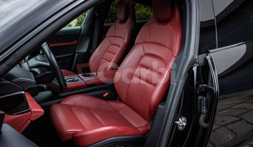Porsche Taycan S, 1. Majiteľ, Slovenské, Bicolor interiér, Sport Chrono Packet, DPH