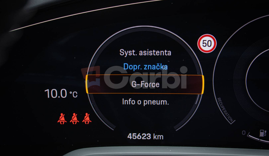 Porsche Taycan S, 1. Majiteľ, Slovenské, Bicolor interiér, Sport Chrono Packet, DPH
