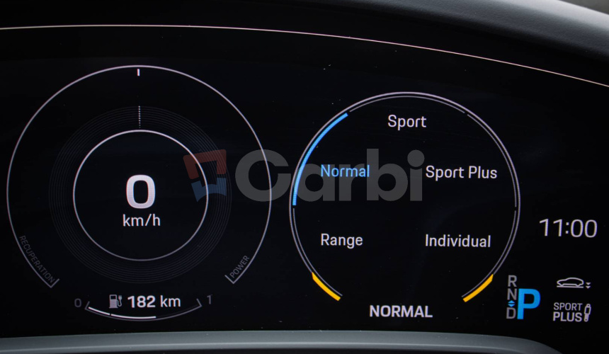 Porsche Taycan S, 1. Majiteľ, Slovenské, Bicolor interiér, Sport Chrono Packet, DPH