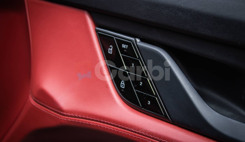 Porsche Taycan S, 1. Majiteľ, Slovenské, Bicolor interiér, Sport Chrono Packet, DPH